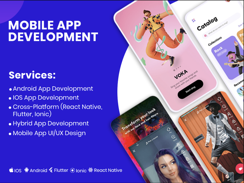 Cross Platform Mobile Apps
